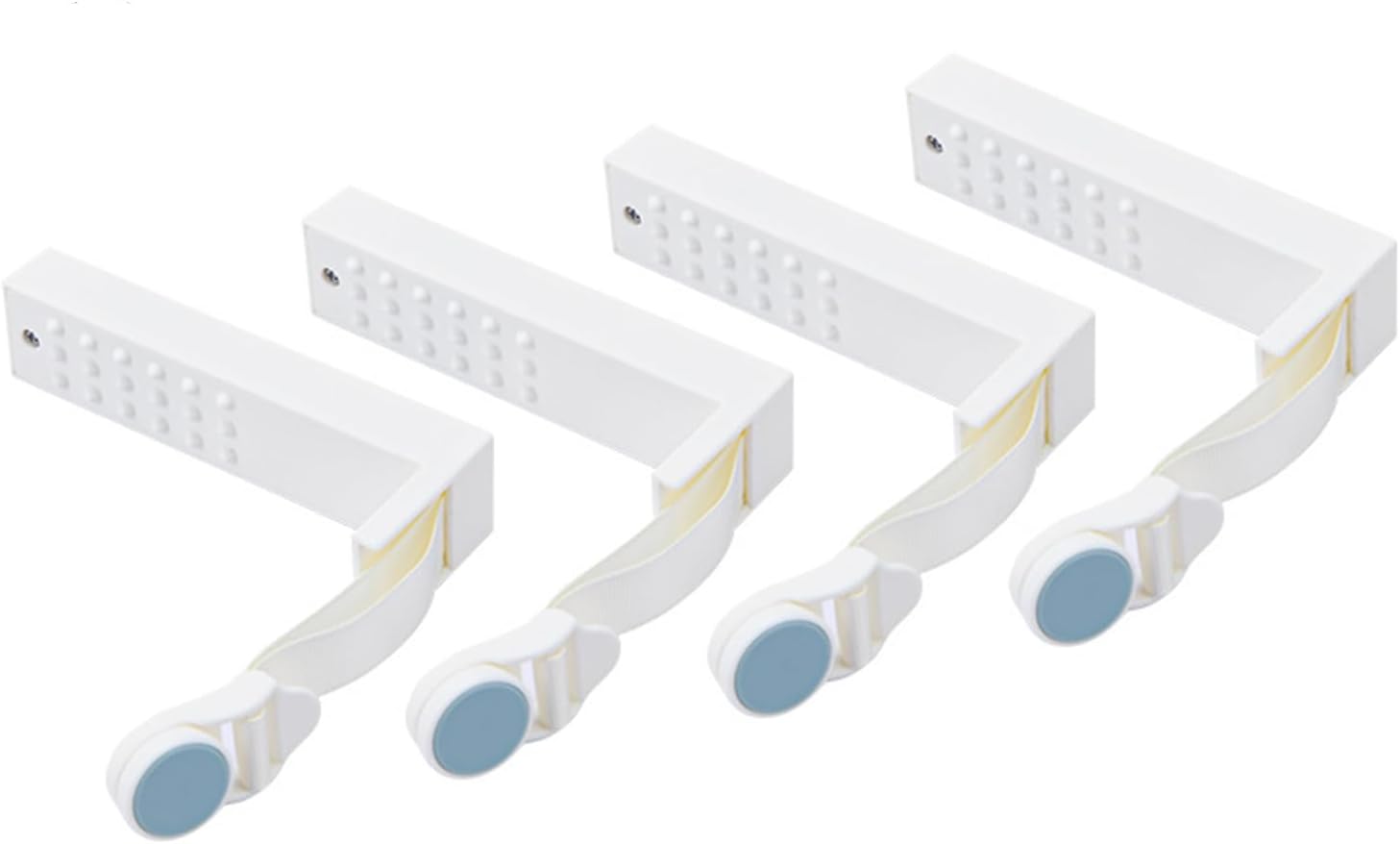 WOXXIY Sheet Fastener with Adjustable Height and Anti-Slip Design