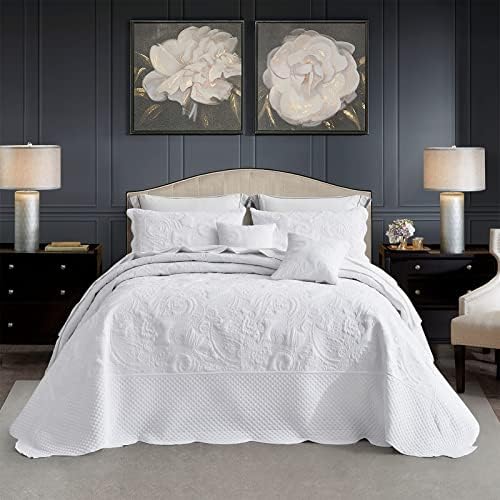 Blythease Oversized King Bedspread Set