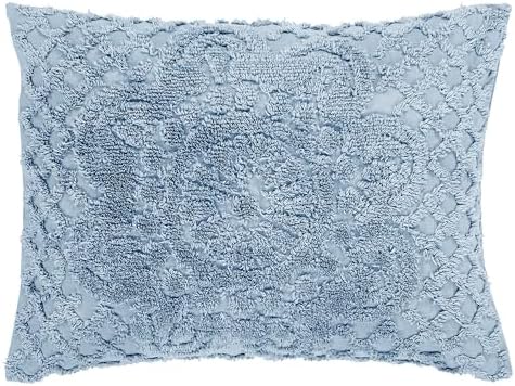 Better Trends Cotton Chenille Bedspread Set Queen