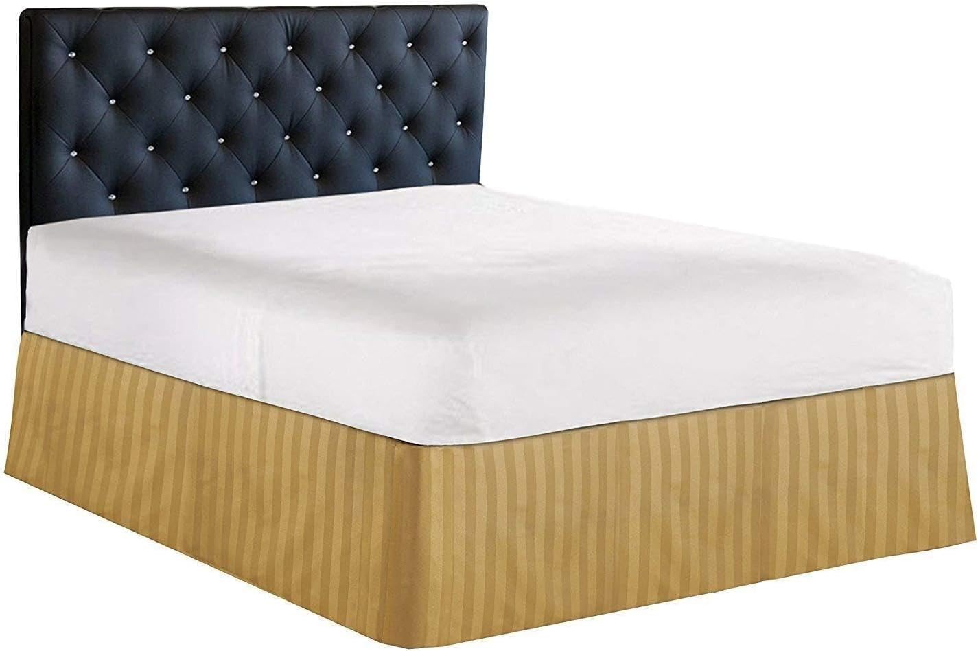 Celine Linen 1500 GSM Premium Wrinkle Resistant Bed Skirt
