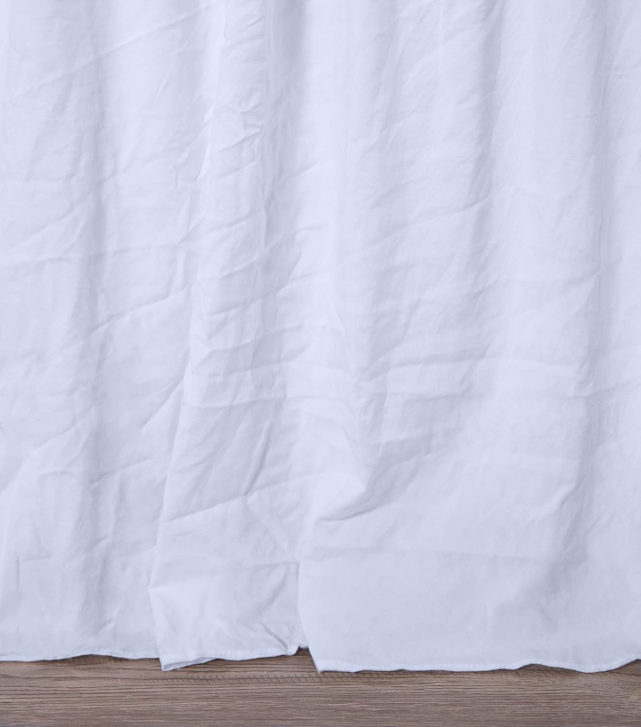 Chezmoi Aria 3-Piece Bedspread Set - Queen White