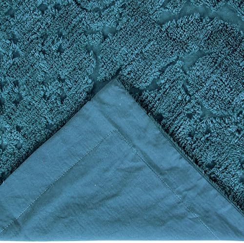 Better Trends Chenille Bedspread Queen Size Set