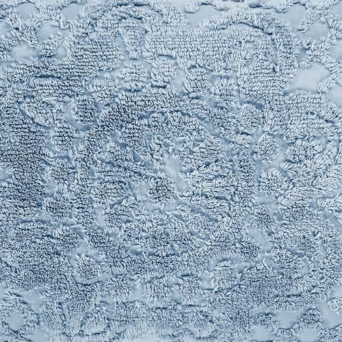 Better Trends Cotton Chenille Bedspread Set Queen