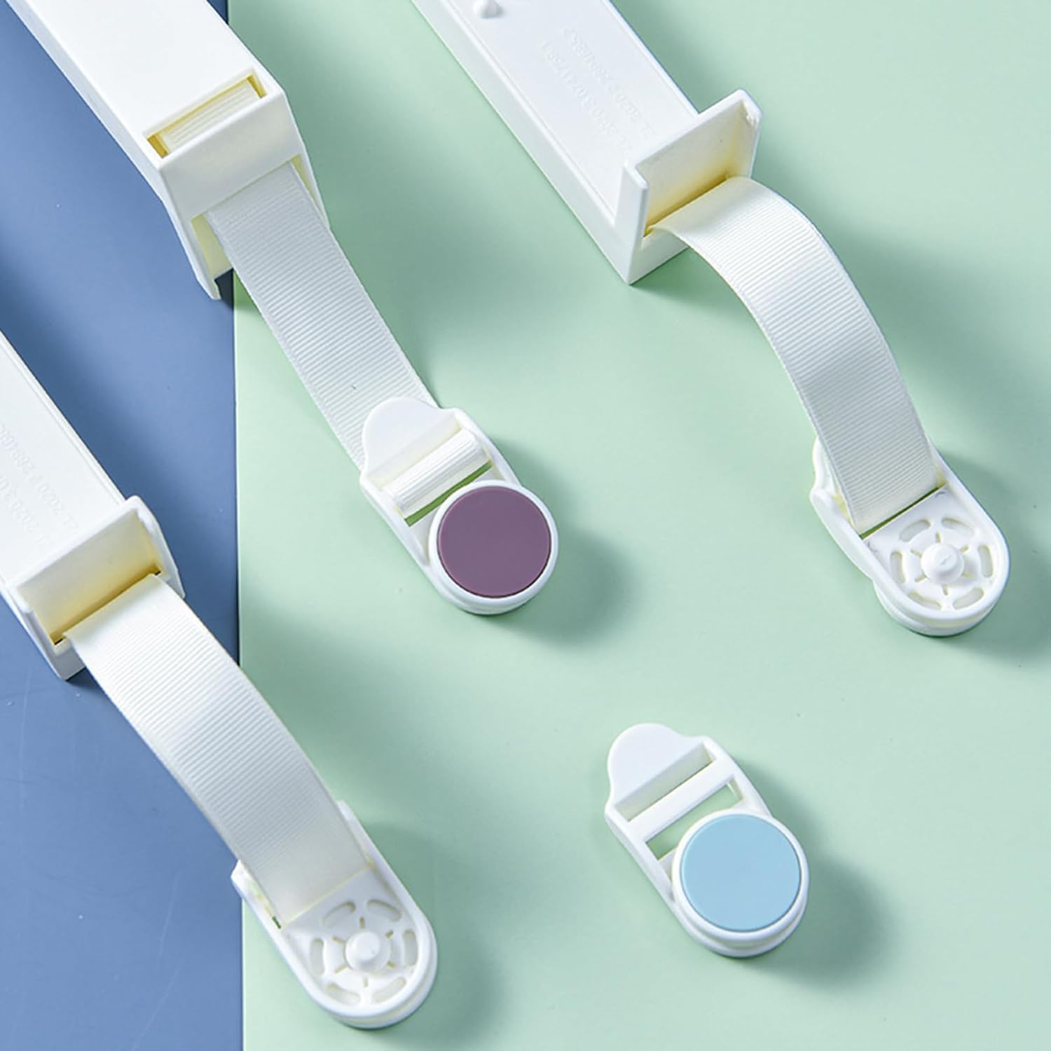 WOXXIY Sheet Fastener with Adjustable Height and Anti-Slip Design