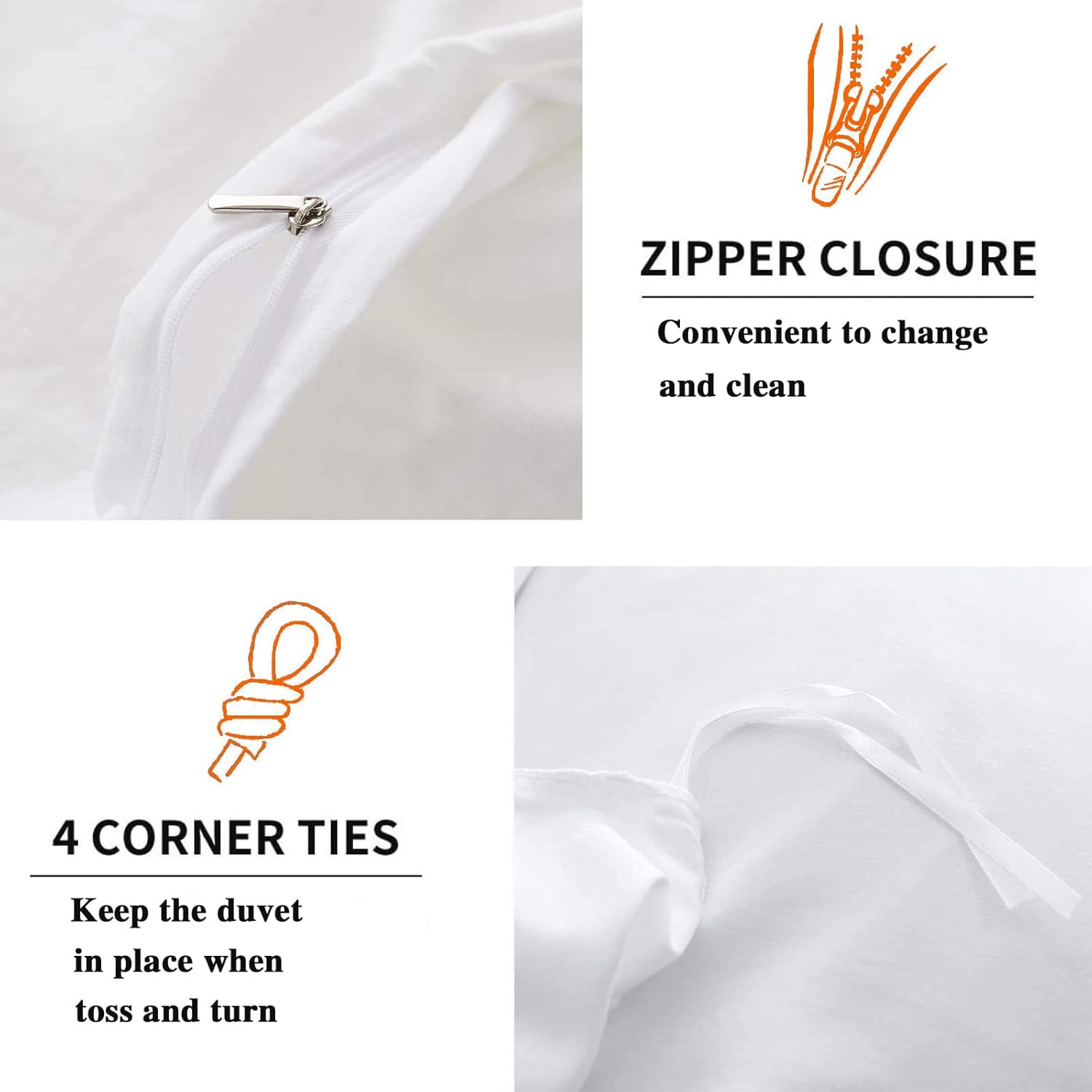 Eiffel Tower Red Duvet Cover Set Twin Size 3D Printed