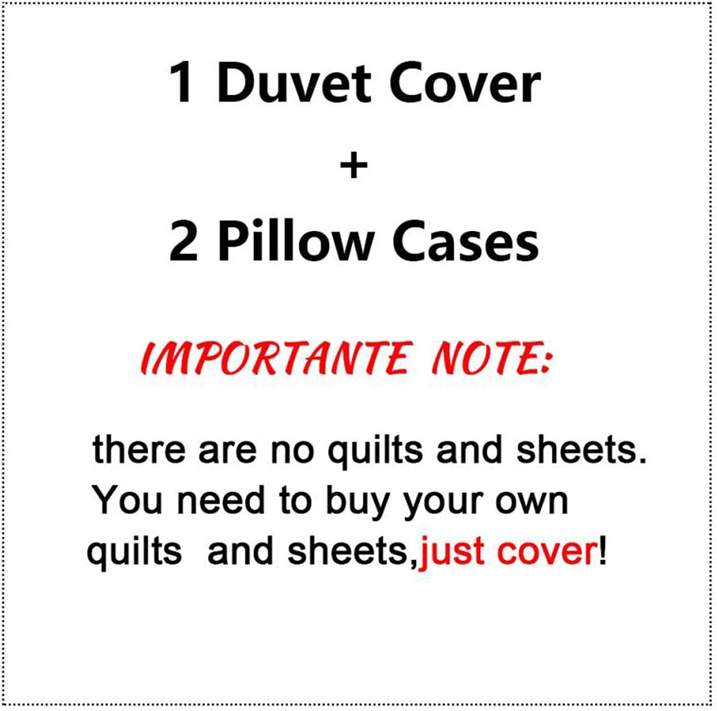 Palnokin Basketball Shoes Duvet Cover Set 3PCS