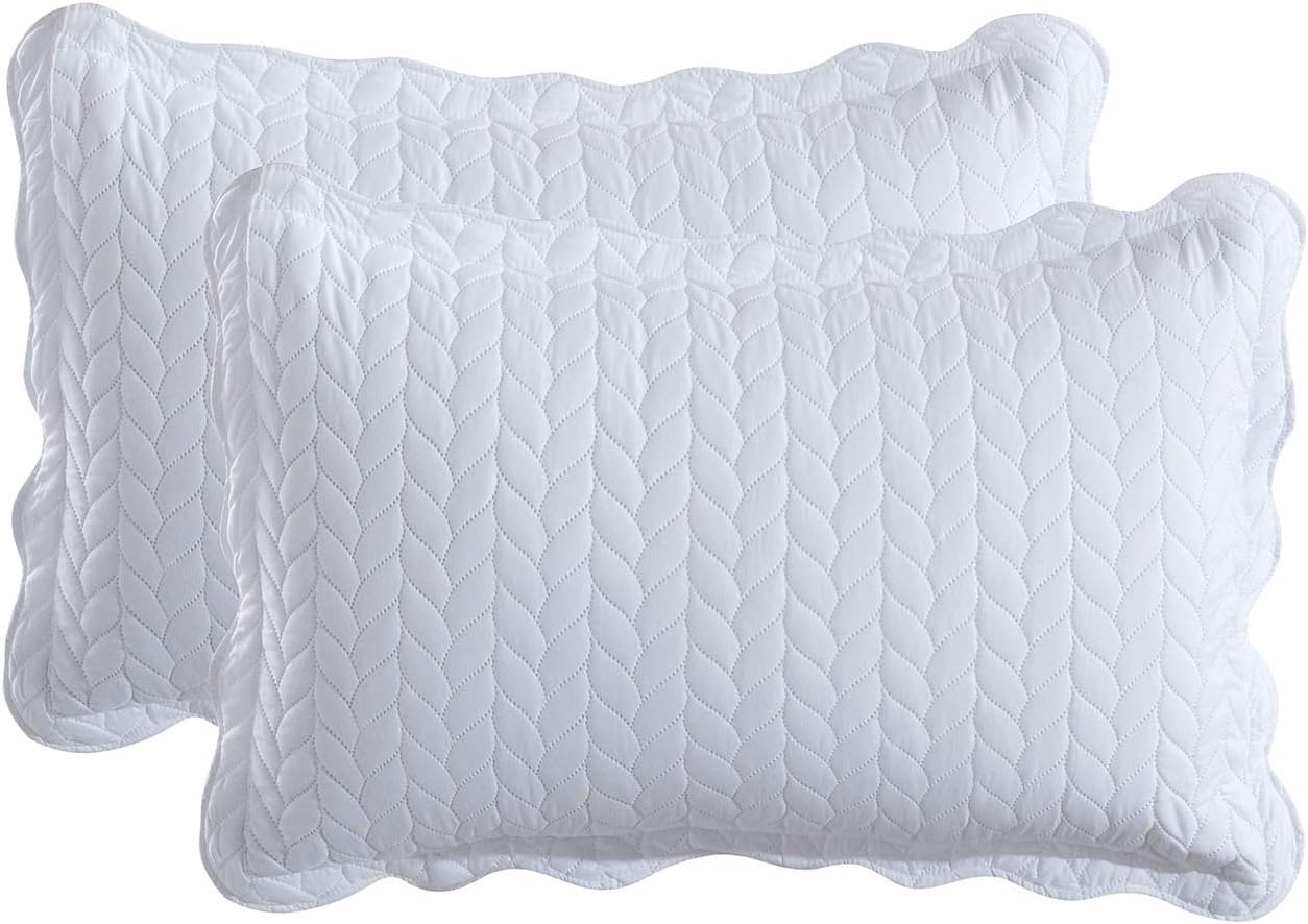 MOONLIGHT20015 King Size Quilt Set with 2 Pillow Shams
