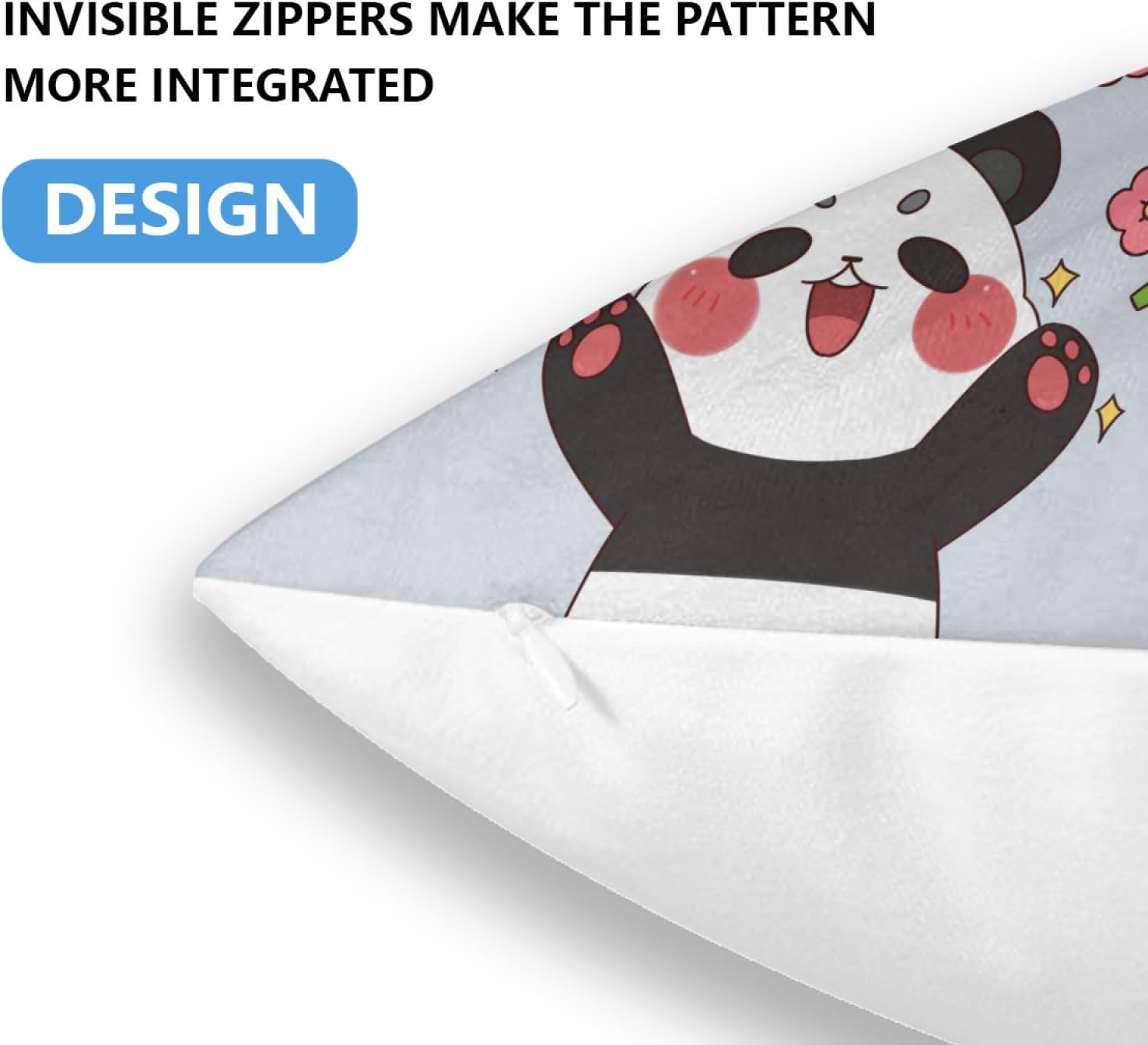 Twin XL Comforter Set with Cheering Bear Design 1