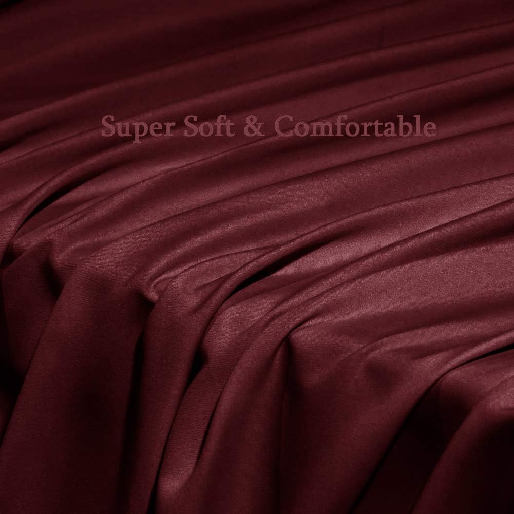 SONORO KATE Luxury Microfiber Bed Sheet Set