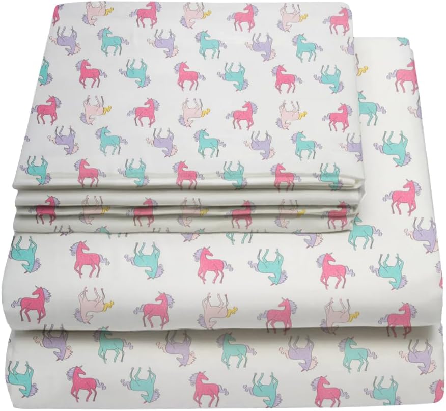 LITTLE CELEBRITY Twin Sheet Set Kids
