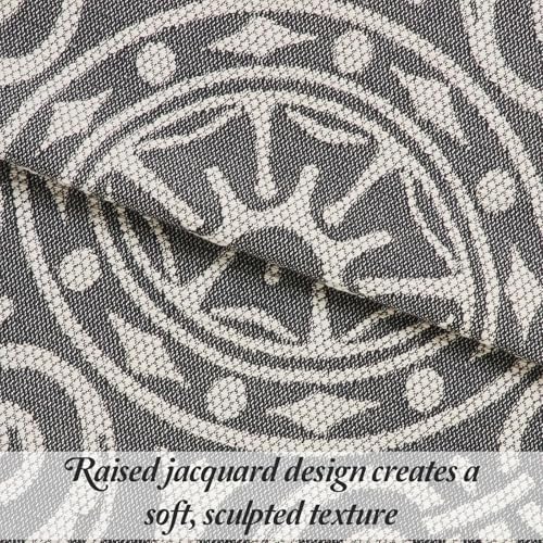 Superior Oversized Bedspread Set with Pillow Shams