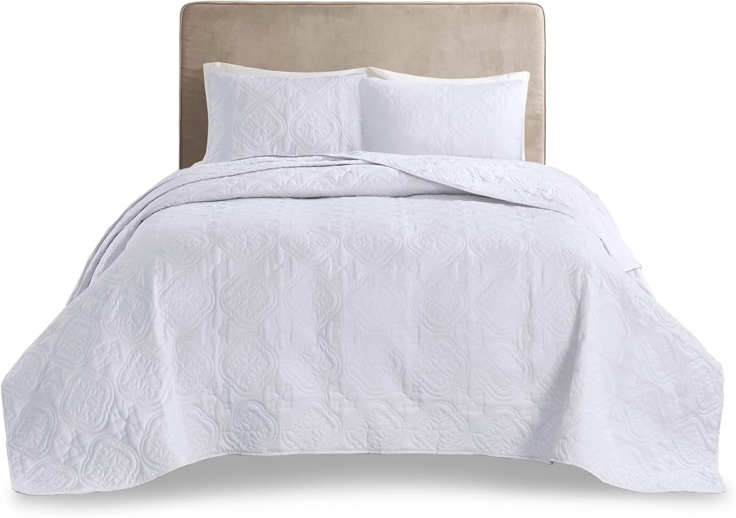 510 DESIGN Oakley Reversible Quilt Set 3 Piece