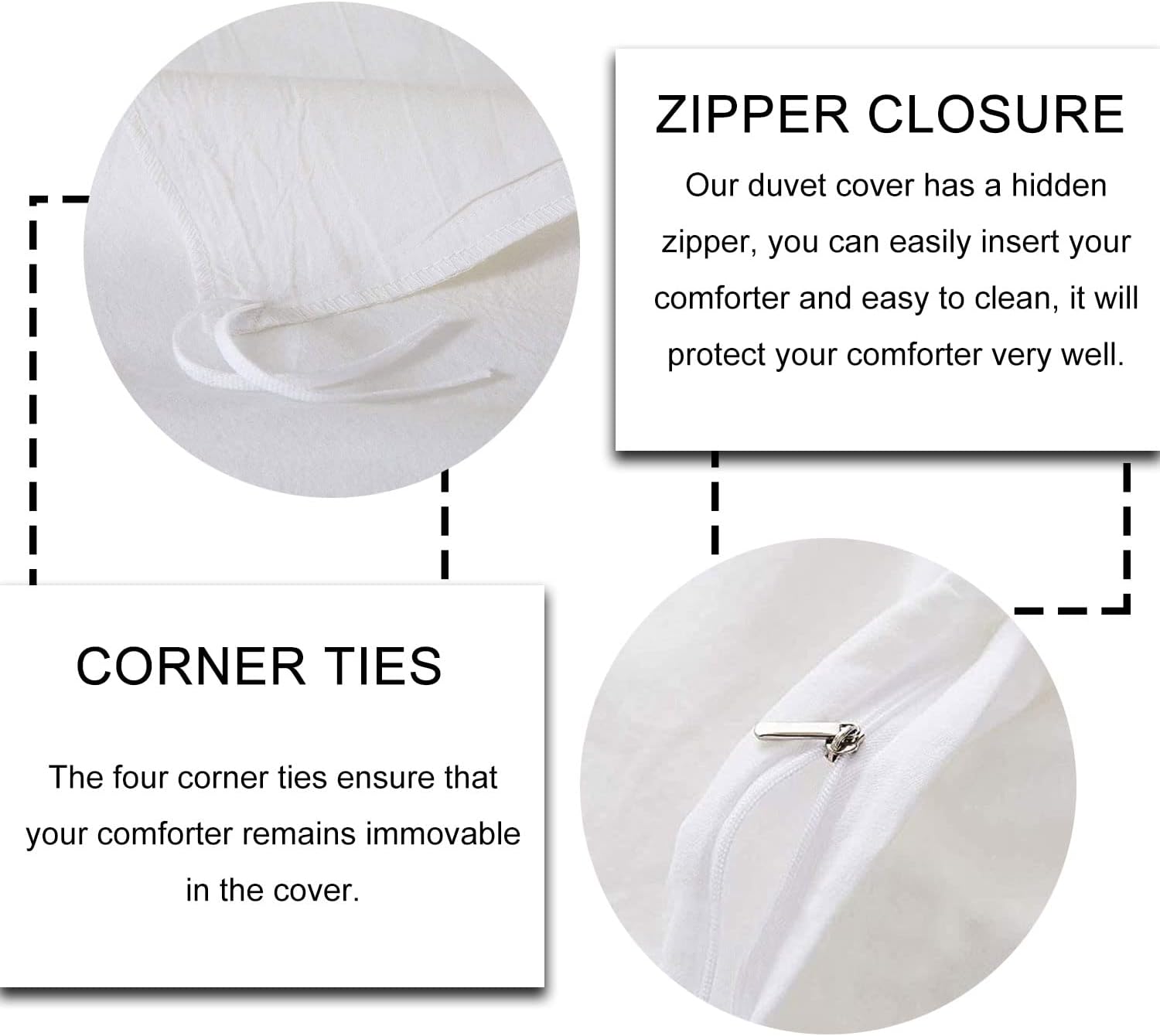 Boho Sun Comforter Cover Set 3D Print Queen Size