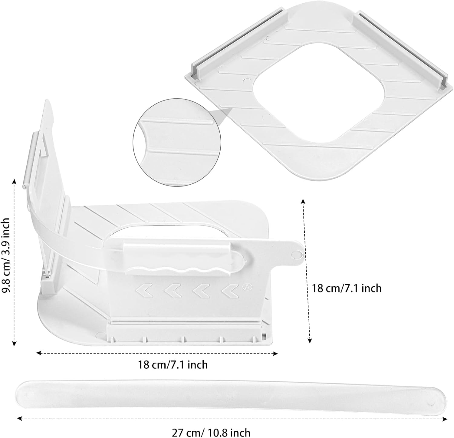 Bed Sheet Holder for Corners Universal Fit