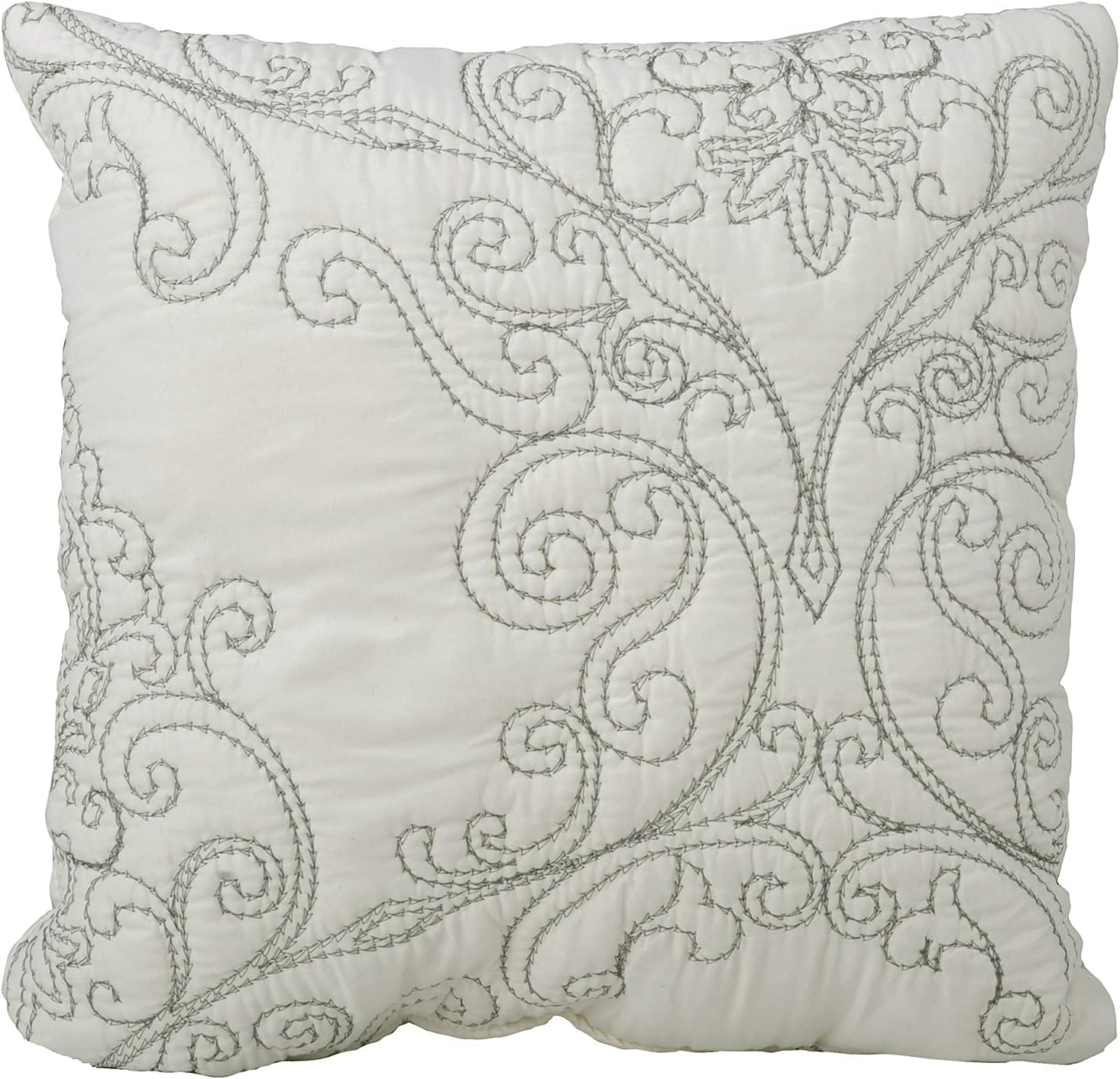 Home Soft Things Damask 4 Piece Bedspread Set 1