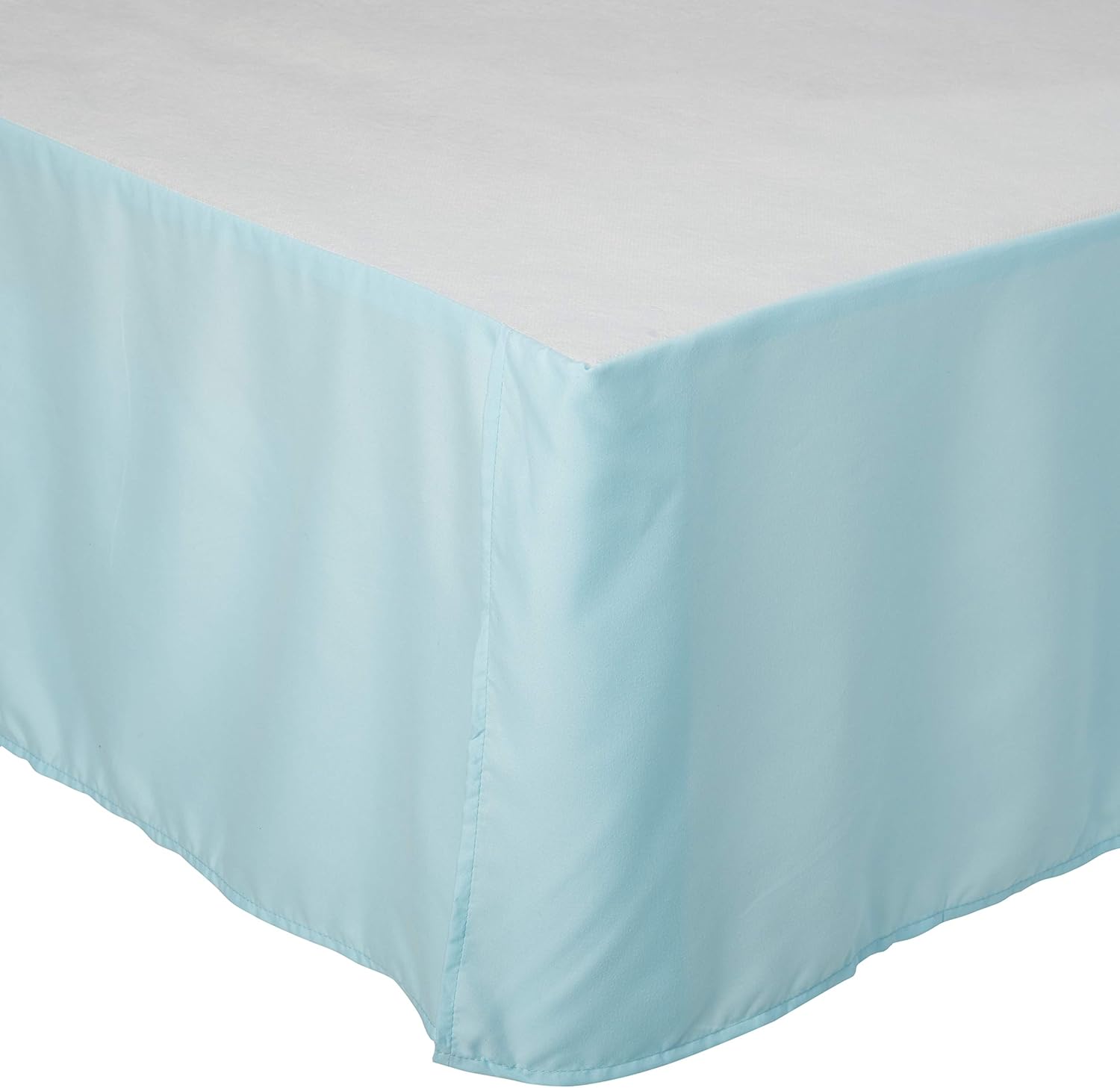 Elegance Linen King Bed Skirt 1500 Thread Count 14 Inch Drop