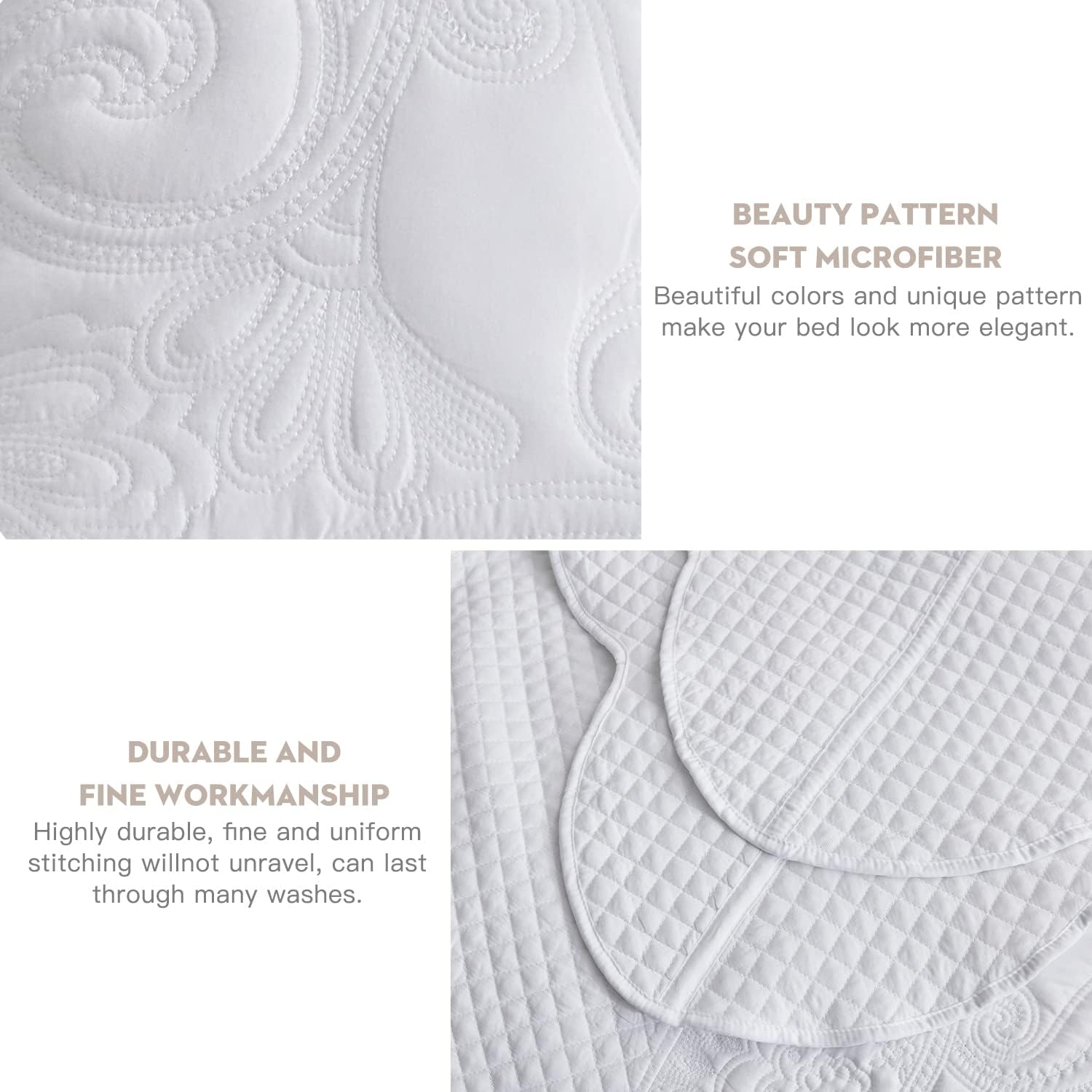 Blythease Oversized King Bedspread Set