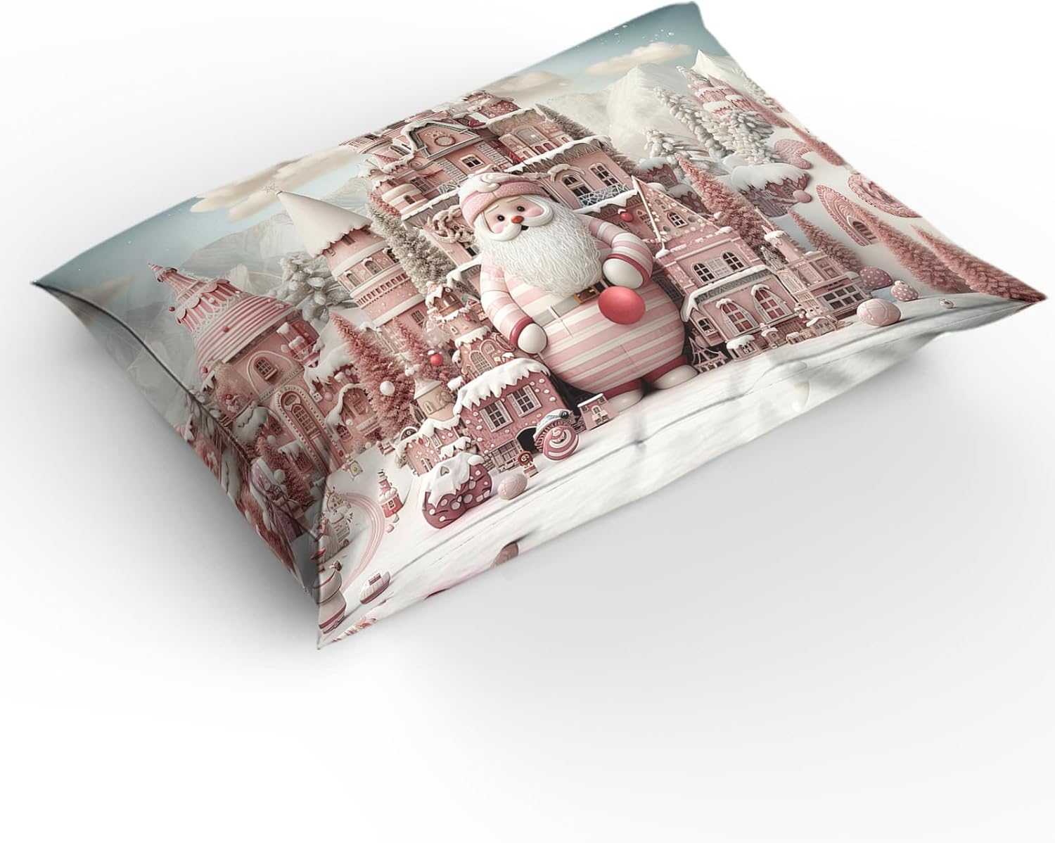 LooPoP Christmas Comforter Sets California King