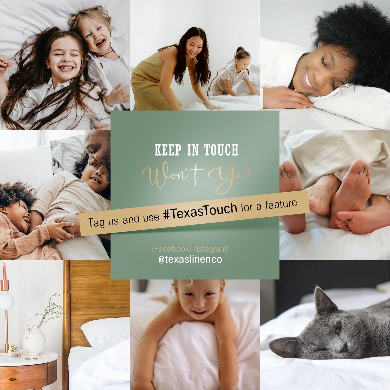 Texas Linen Co Organic Cotton Percale Sheets Twin XL Set