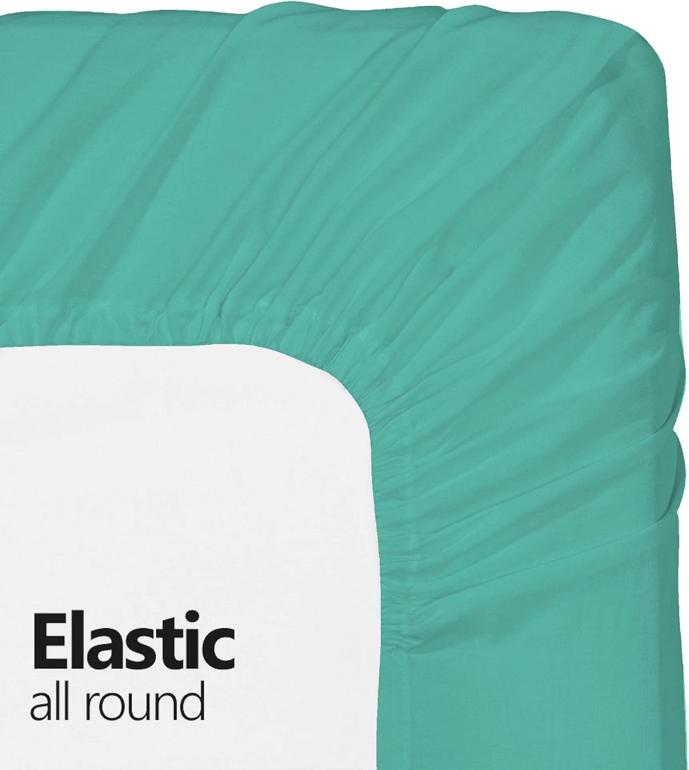 100 Cotton Breathable Twin XL Jersey Knit Sheet Set