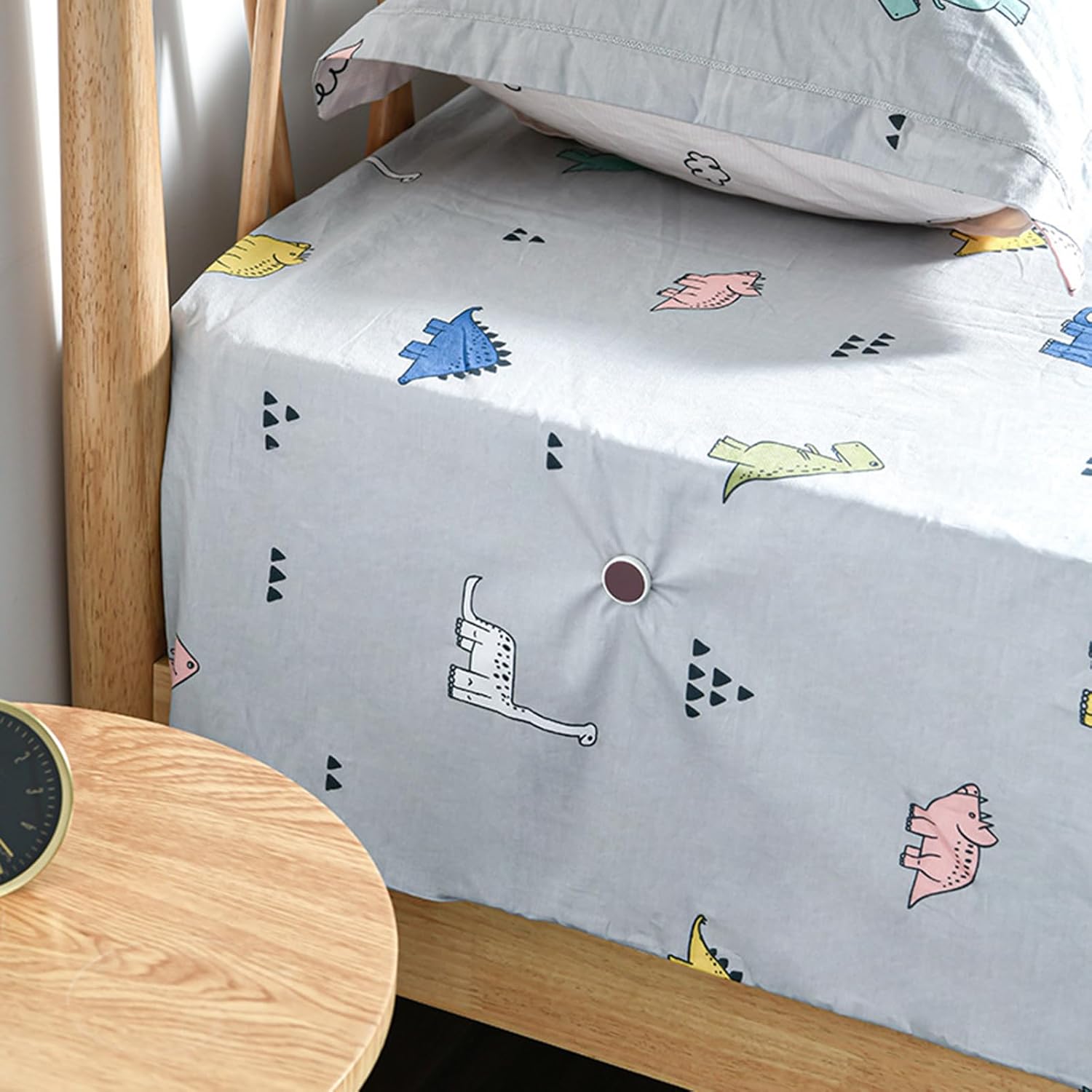 WOXXIY Sheet Fastener with Adjustable Height and Anti-Slip Design