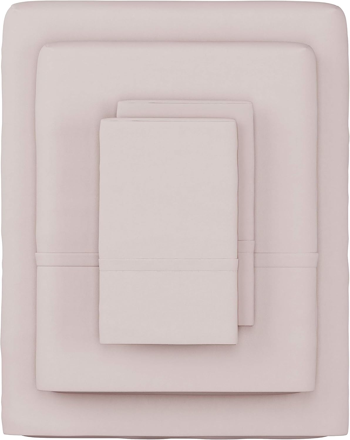 Lavish Home Brushed Microfiber Sheet Set - Twin XL Beige