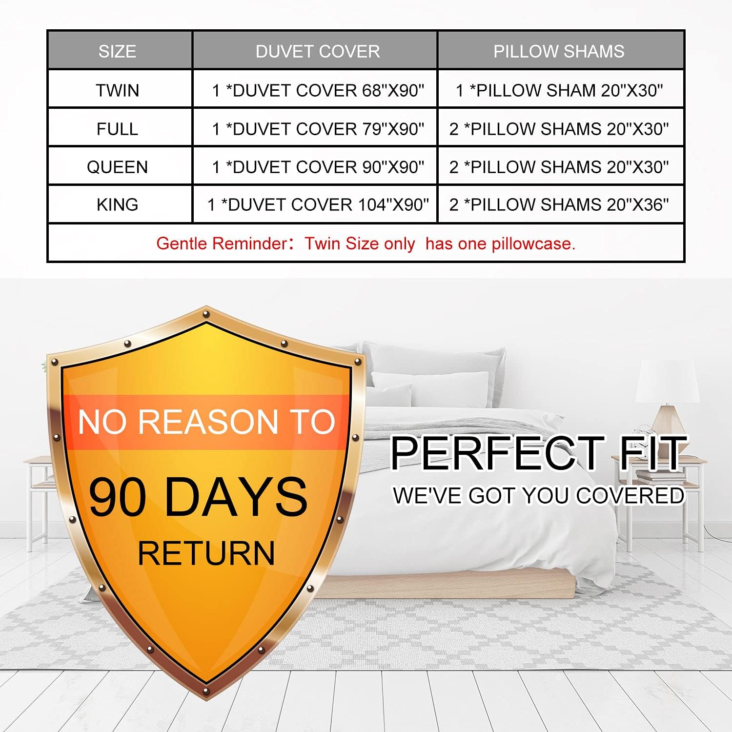 Boho Sun Comforter Cover Set 3D Print Queen Size