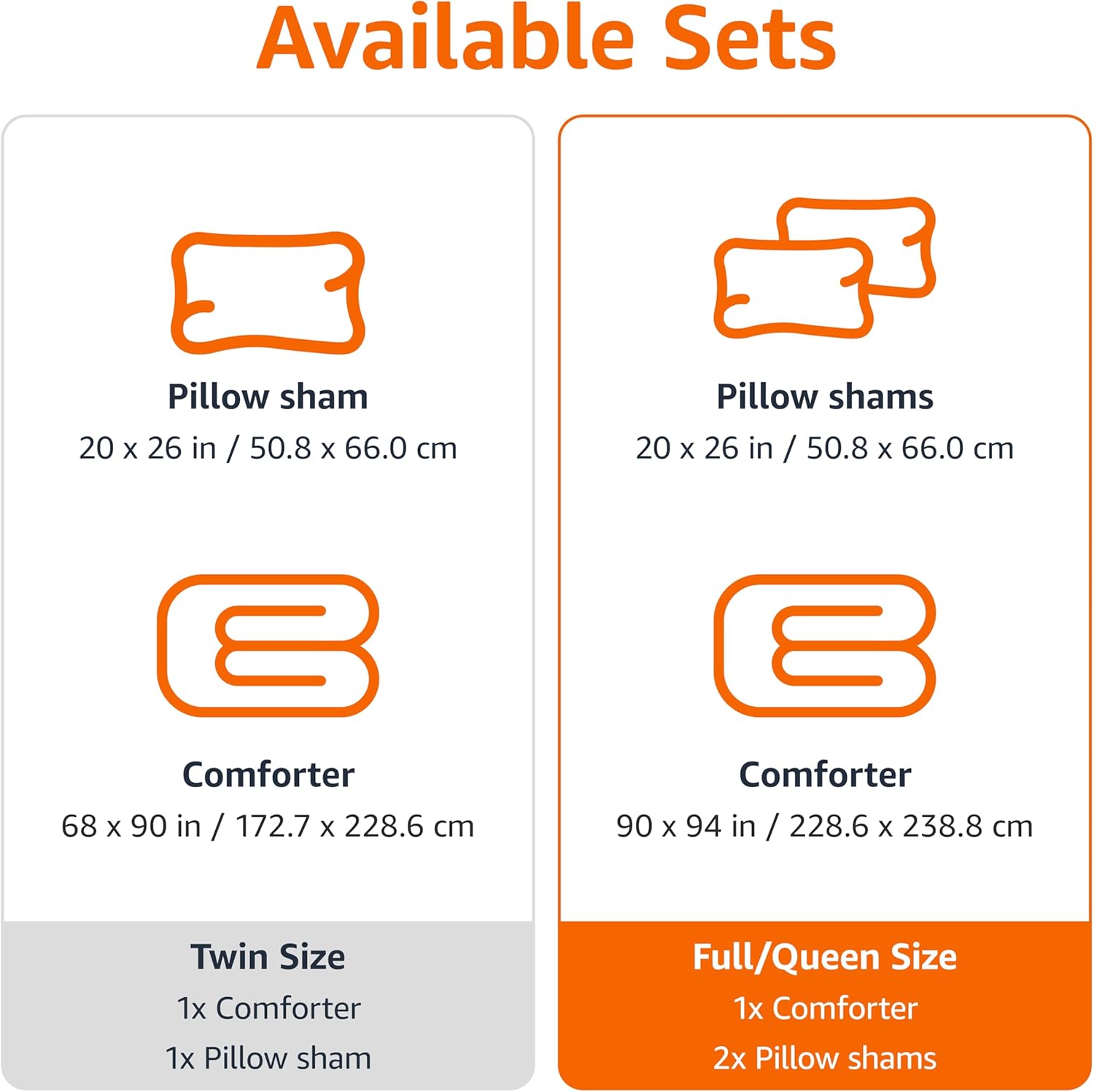 Amazon Basics Kids 3 Piece Cotton Reversible Comforter Set with Sham