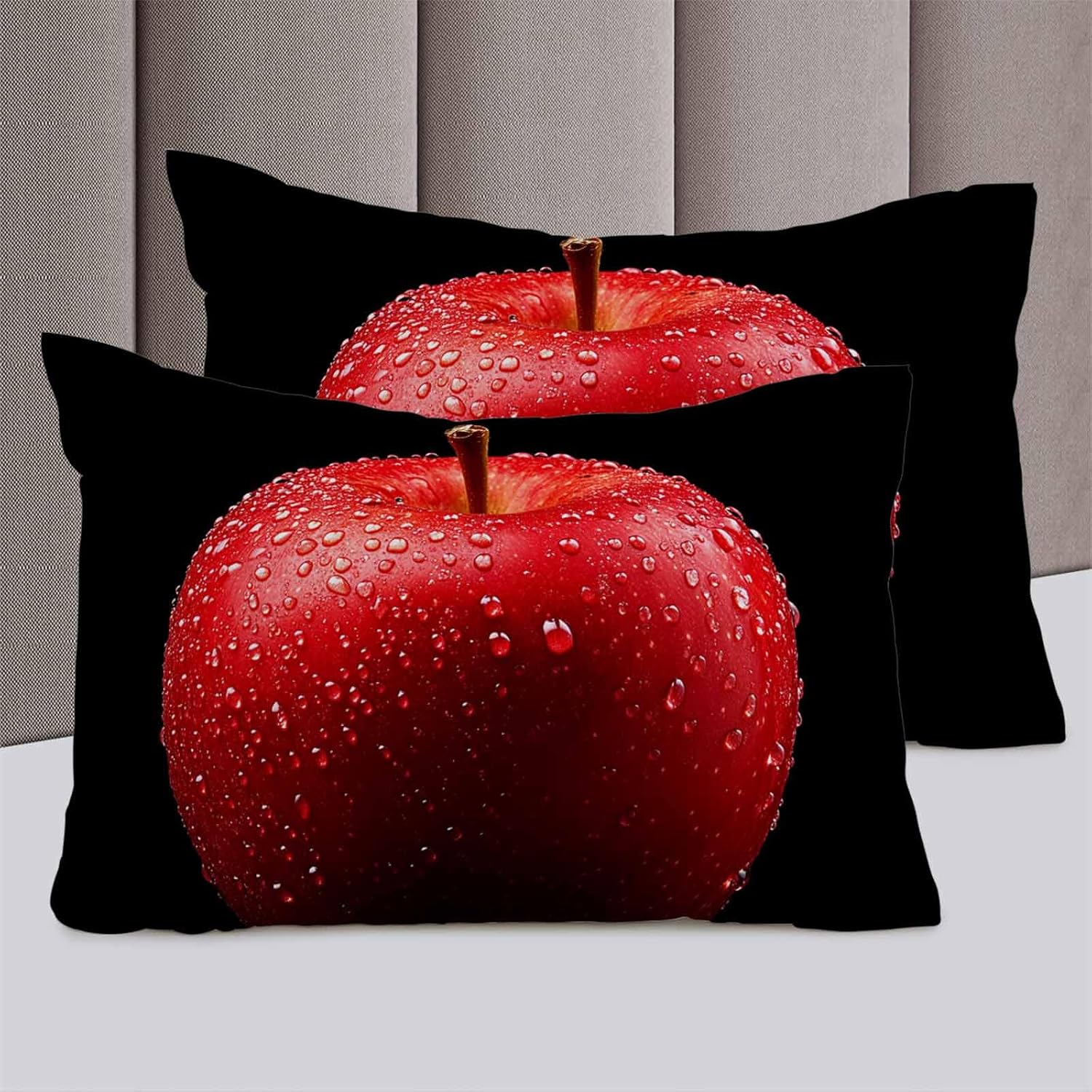 ZOE GARDEN Valentines Cal King Duvet Cover Set 3 Pieces