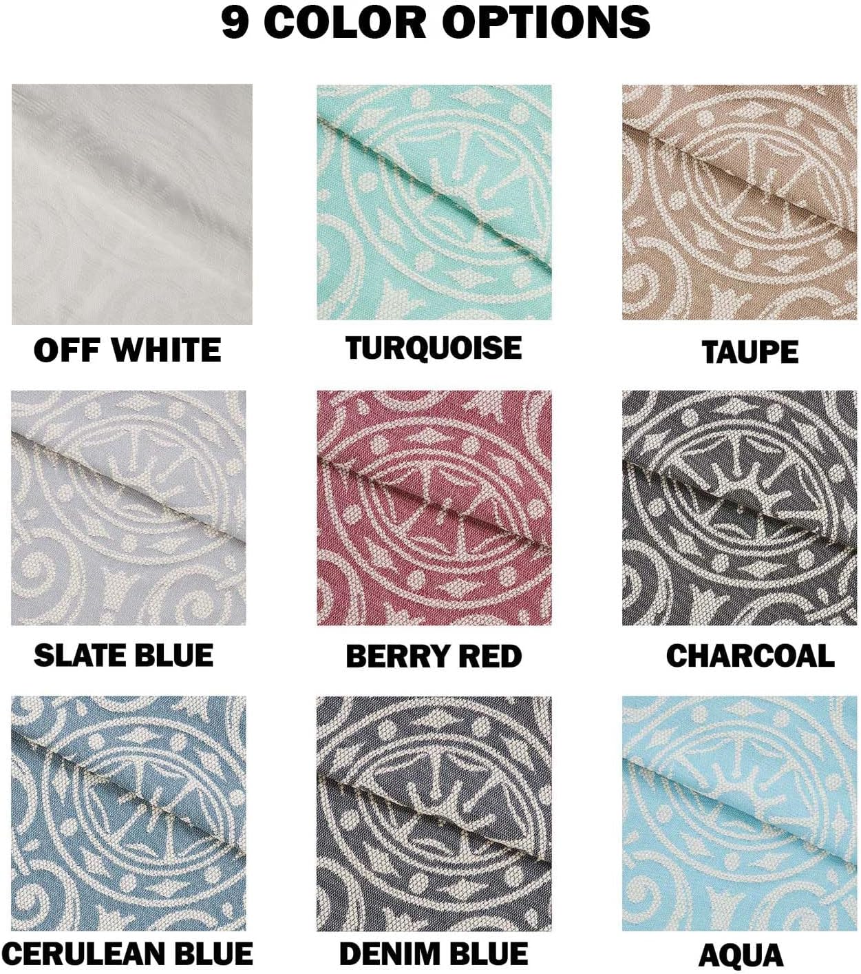 Superior Oversized Bedspread Set with Pillow Shams