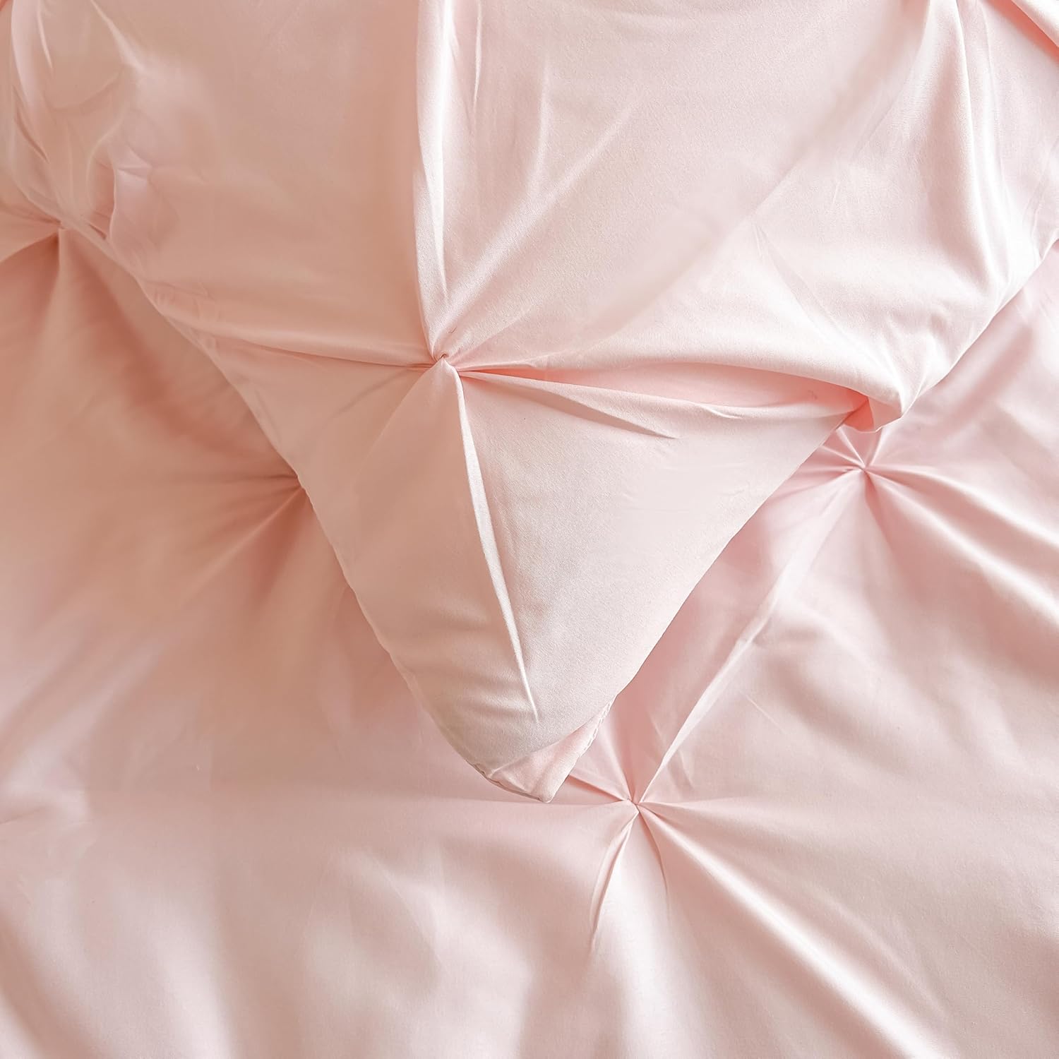MapleStone 7-Piece Comforter Set for Girls - Pink