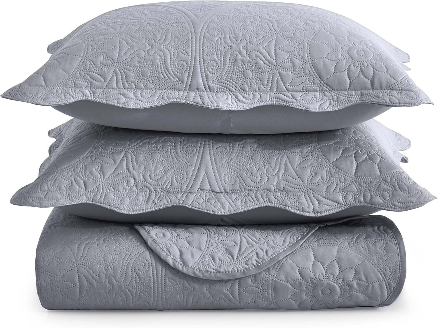 IR Imperial Rooms Queen Bedspread Set 90x96