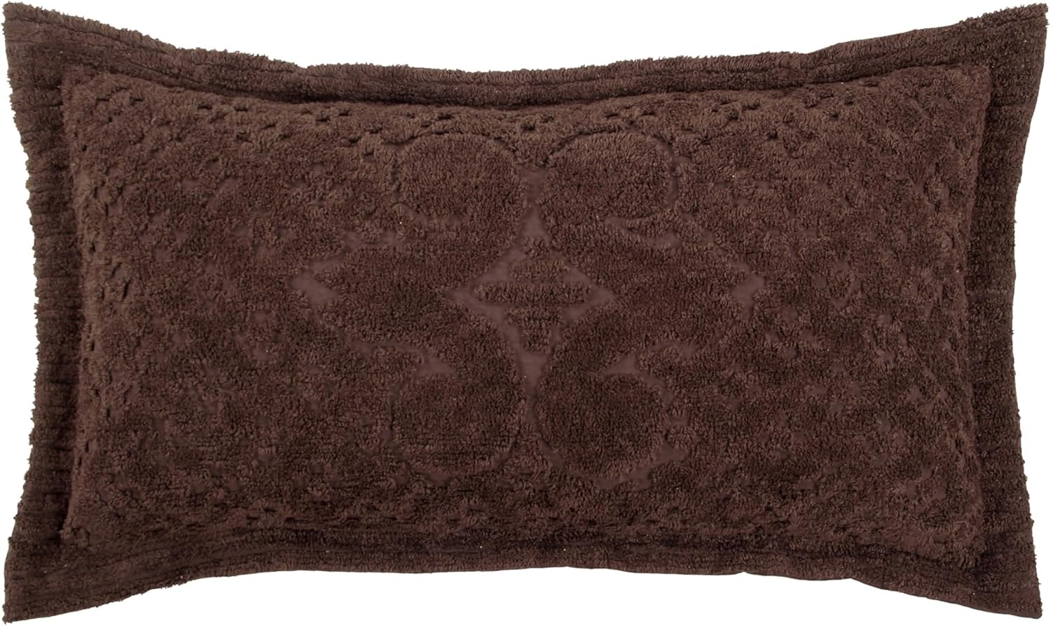 Better Trends Chenille Bedspread Set King Size 1