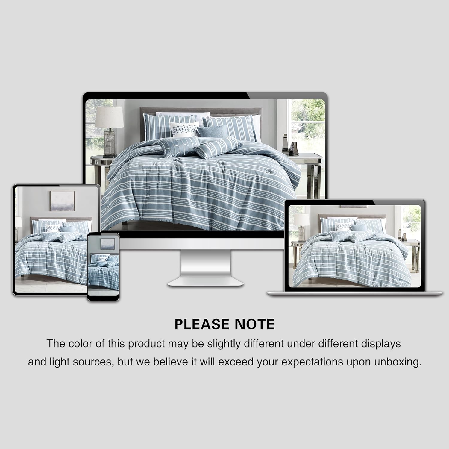 3-Piece Esme Cotton Coverlet Set Matelass White Queen Size