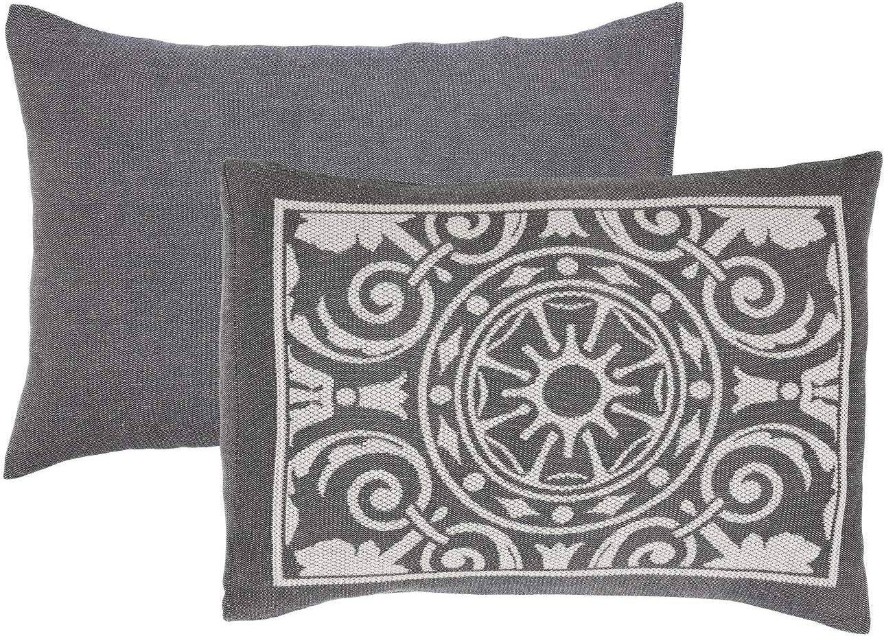 Superior Oversized Bedspread Set with Pillow Shams