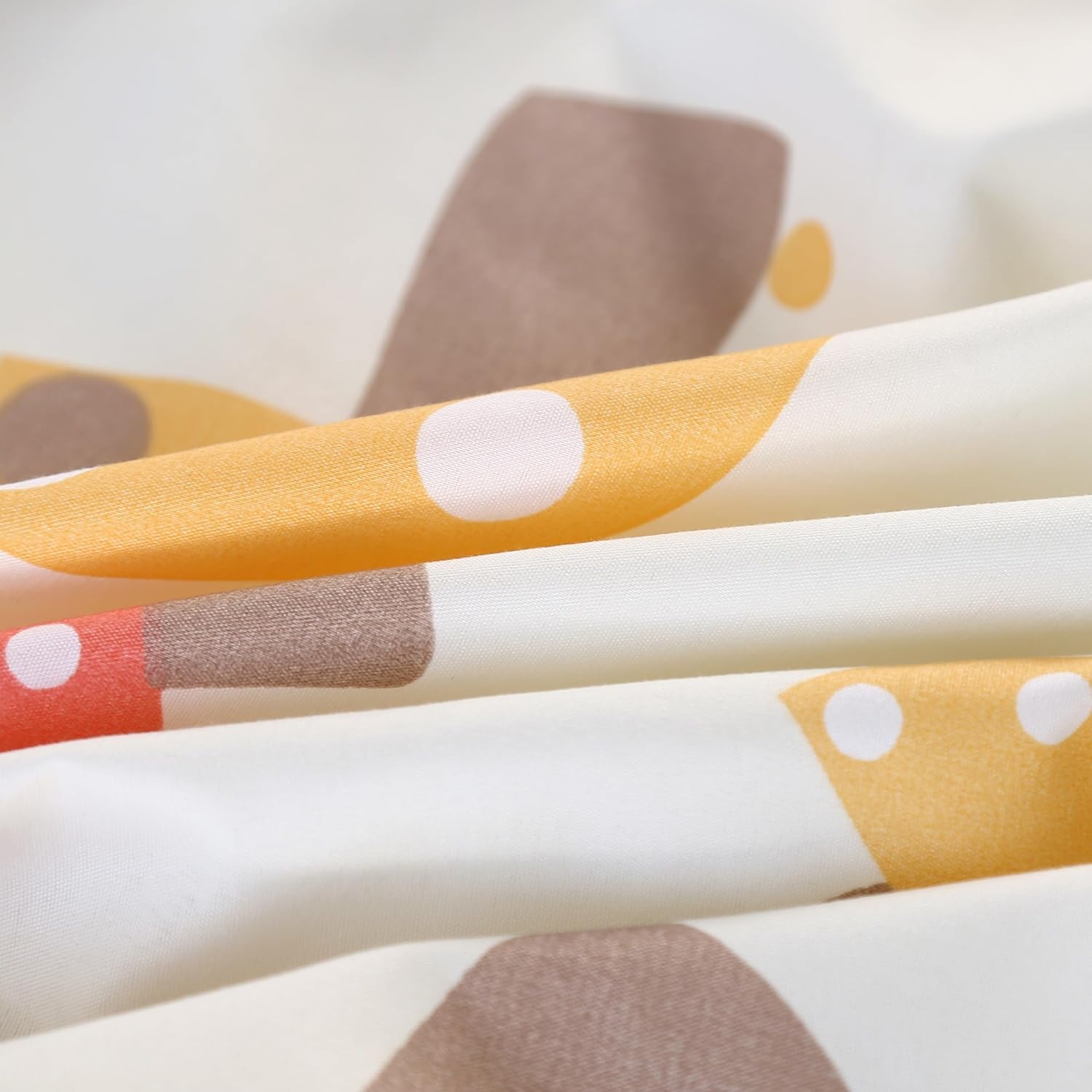 SDIII Cute Mushroom Twin Sheet Set with Pillowcases 1