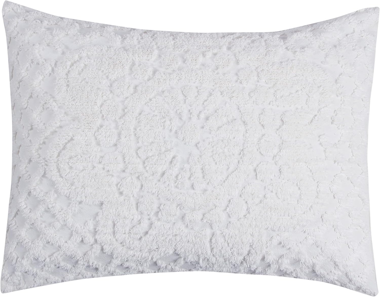 Better Trends Chenille Bedspread Queen Set
