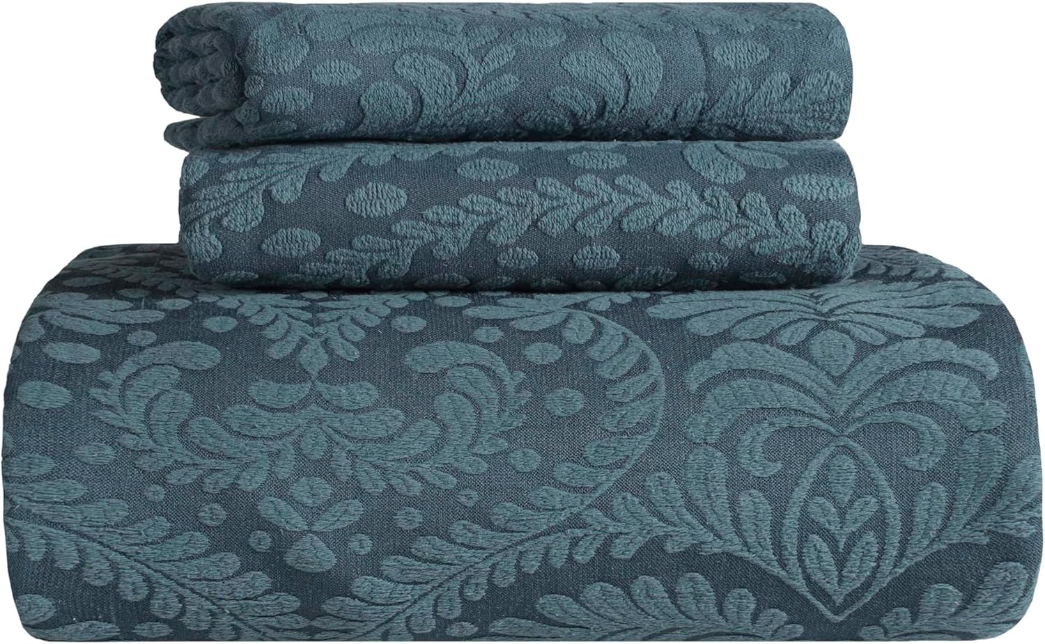 Superior Aspen Cotton Blend 2 Piece Bedspread Set 1