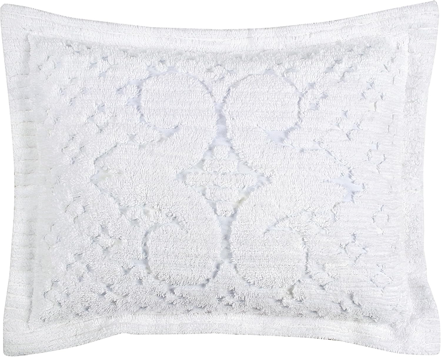 Better Trends Chenille Bedspread Queen 102x110