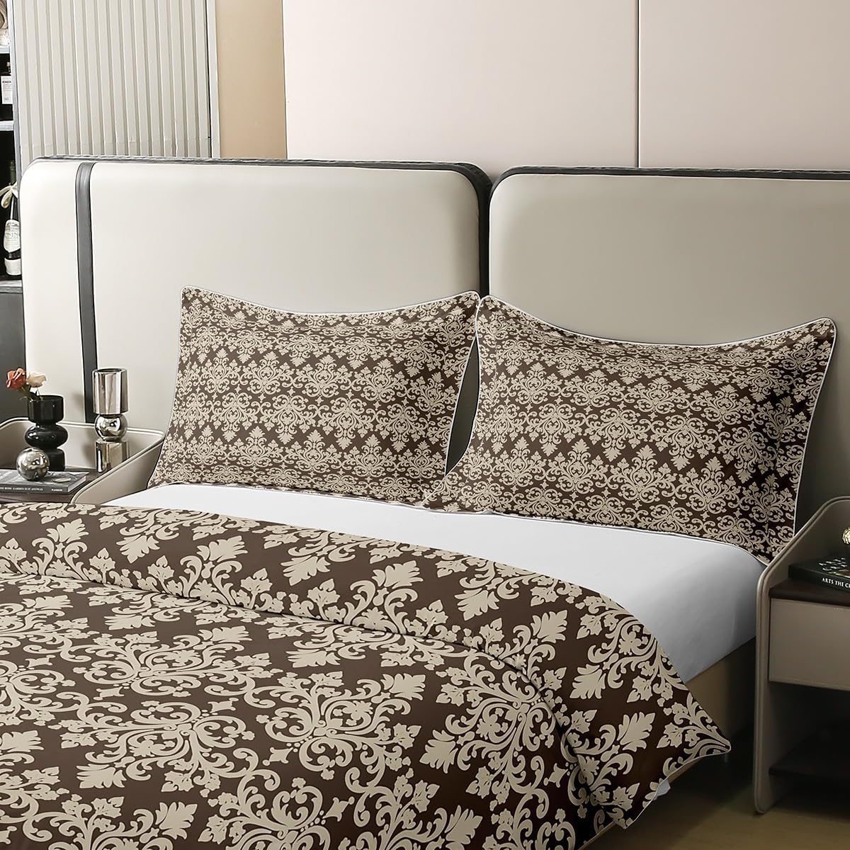 Erosebridal Cotton Duvet Cover Set Twin for Kids
