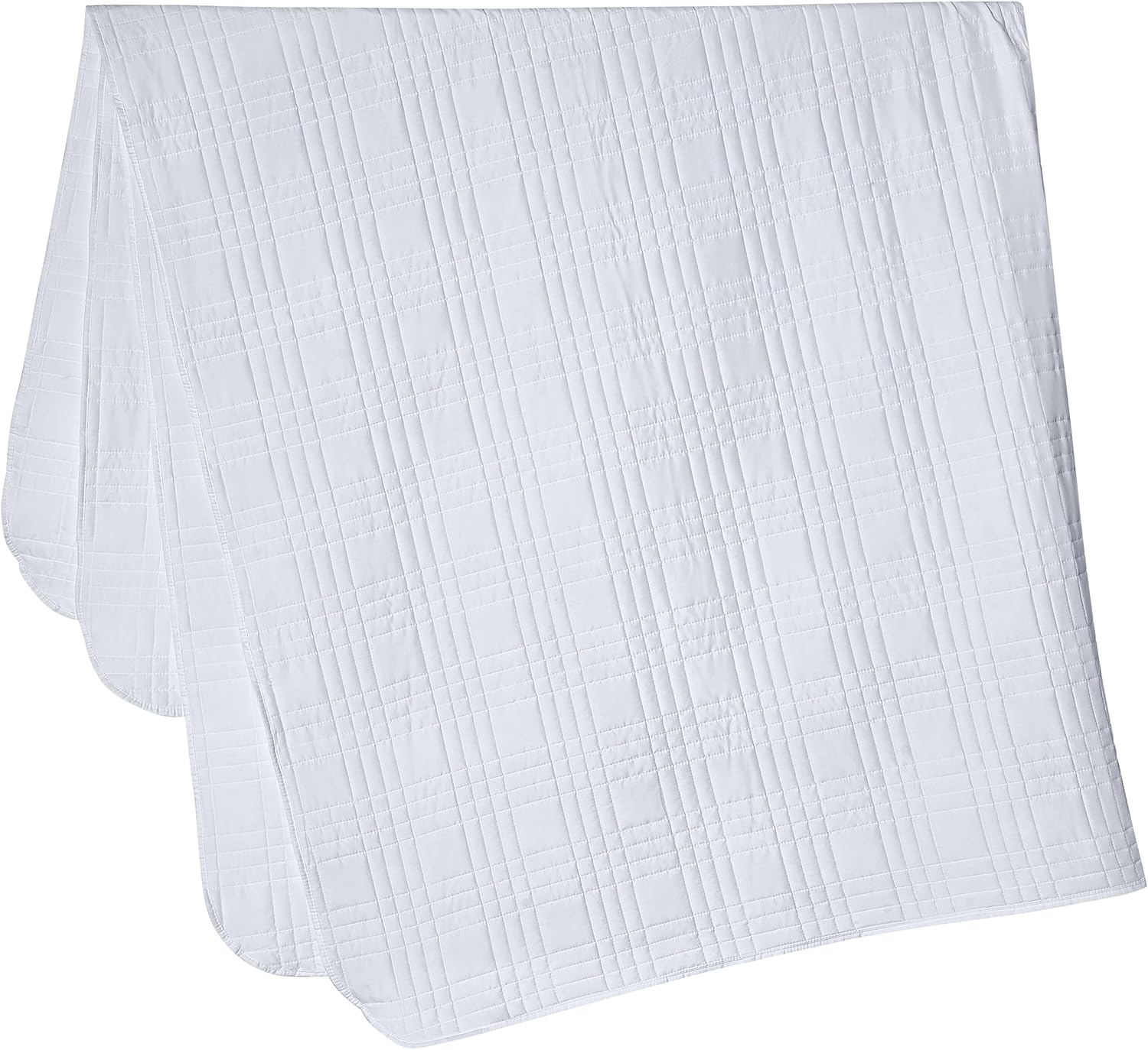 Chezmoi Collection Kingston King Size Bedspread Set 3-Piece