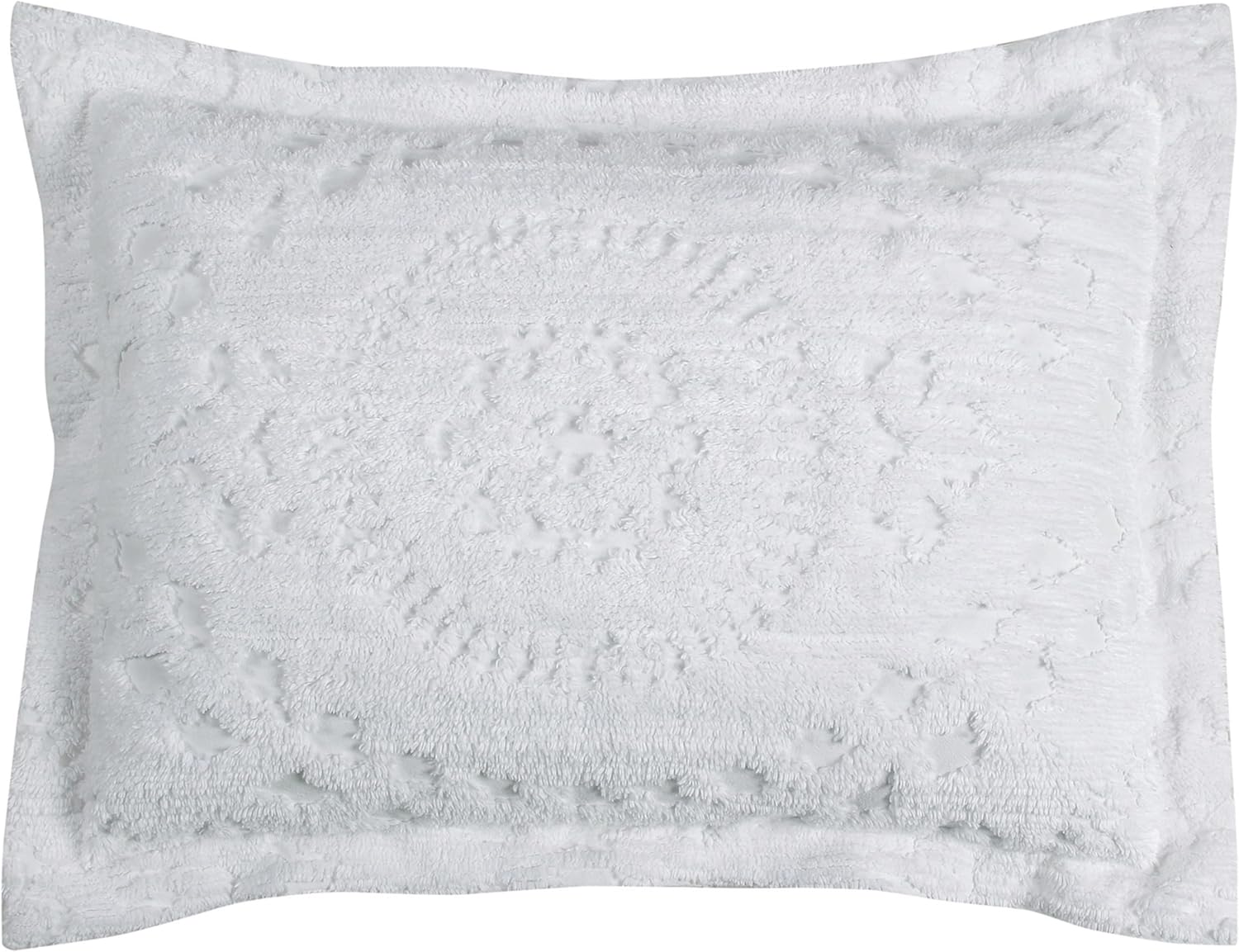 Better Trends Chenille Bedspread Set Twin Size