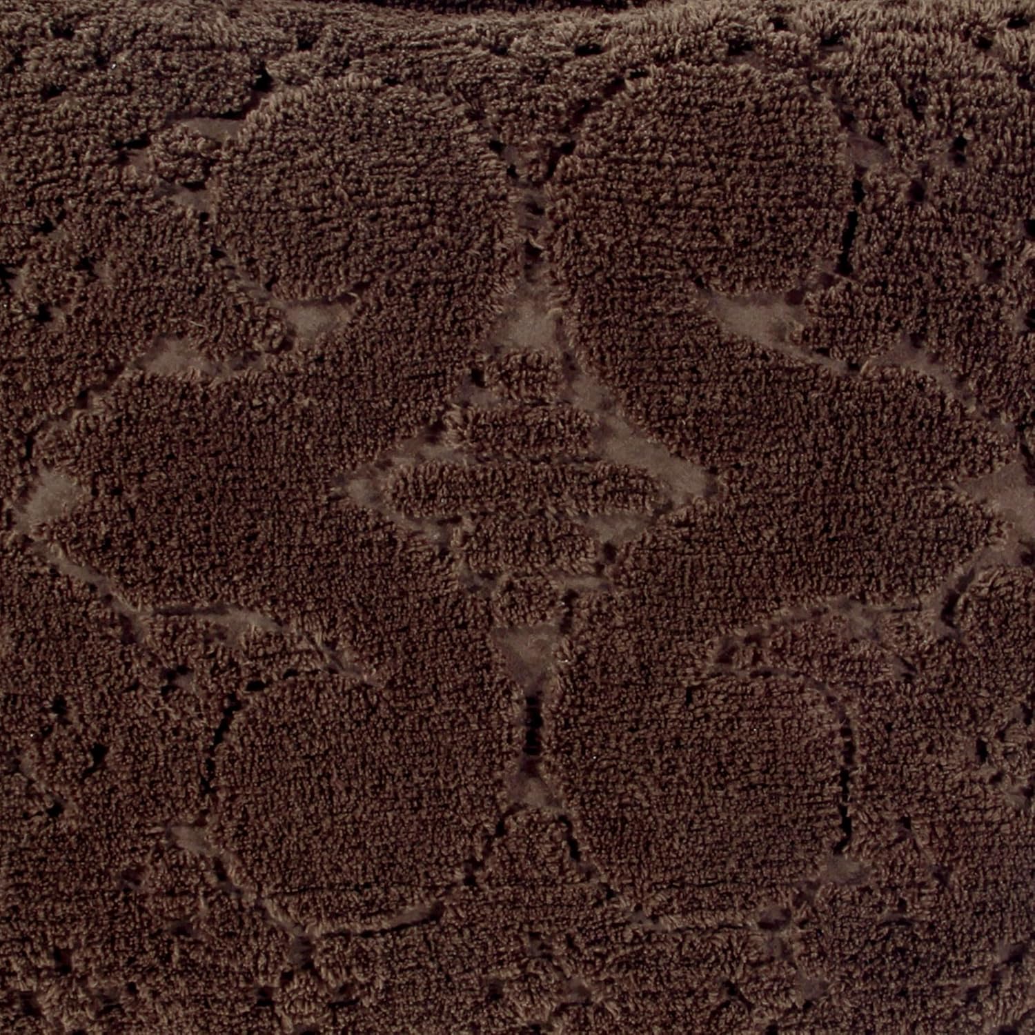 Better Trends Chenille Bedspread Set King Size 1
