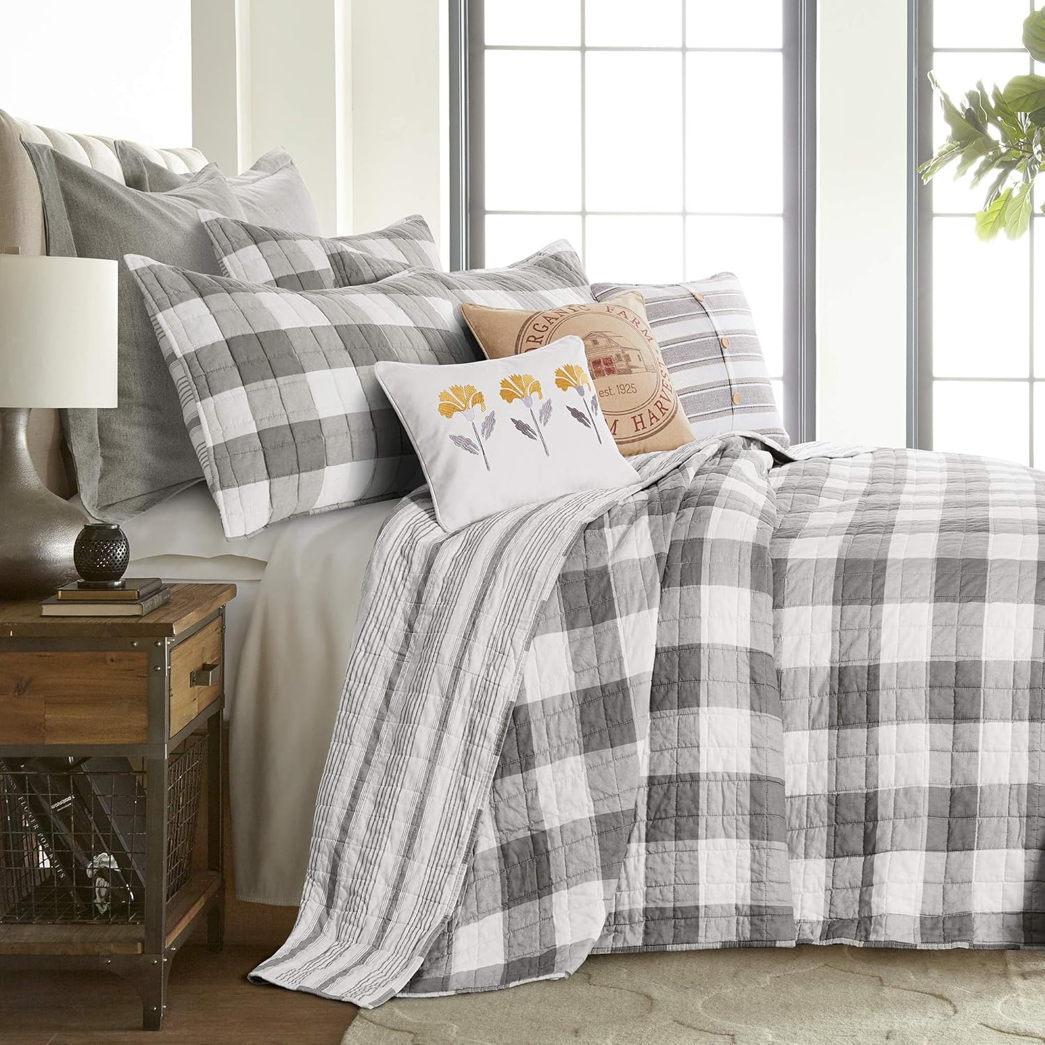 Levtex Home Camden Bedspread Set Queen