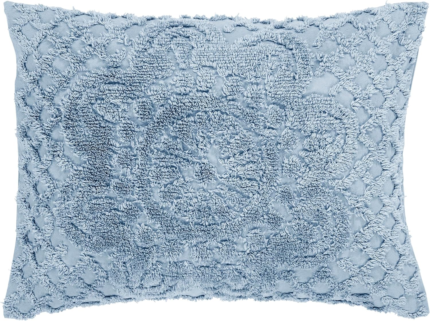 Better Trends Cotton Chenille Bedspread Set Queen