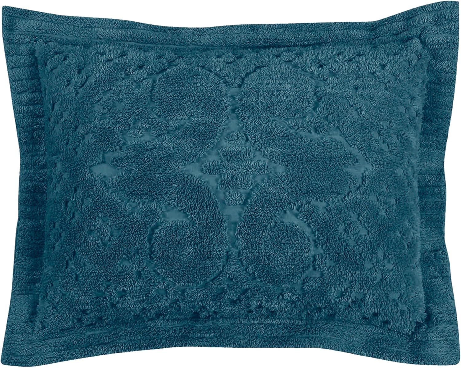 Better Trends Chenille Bedspread Queen Size Set