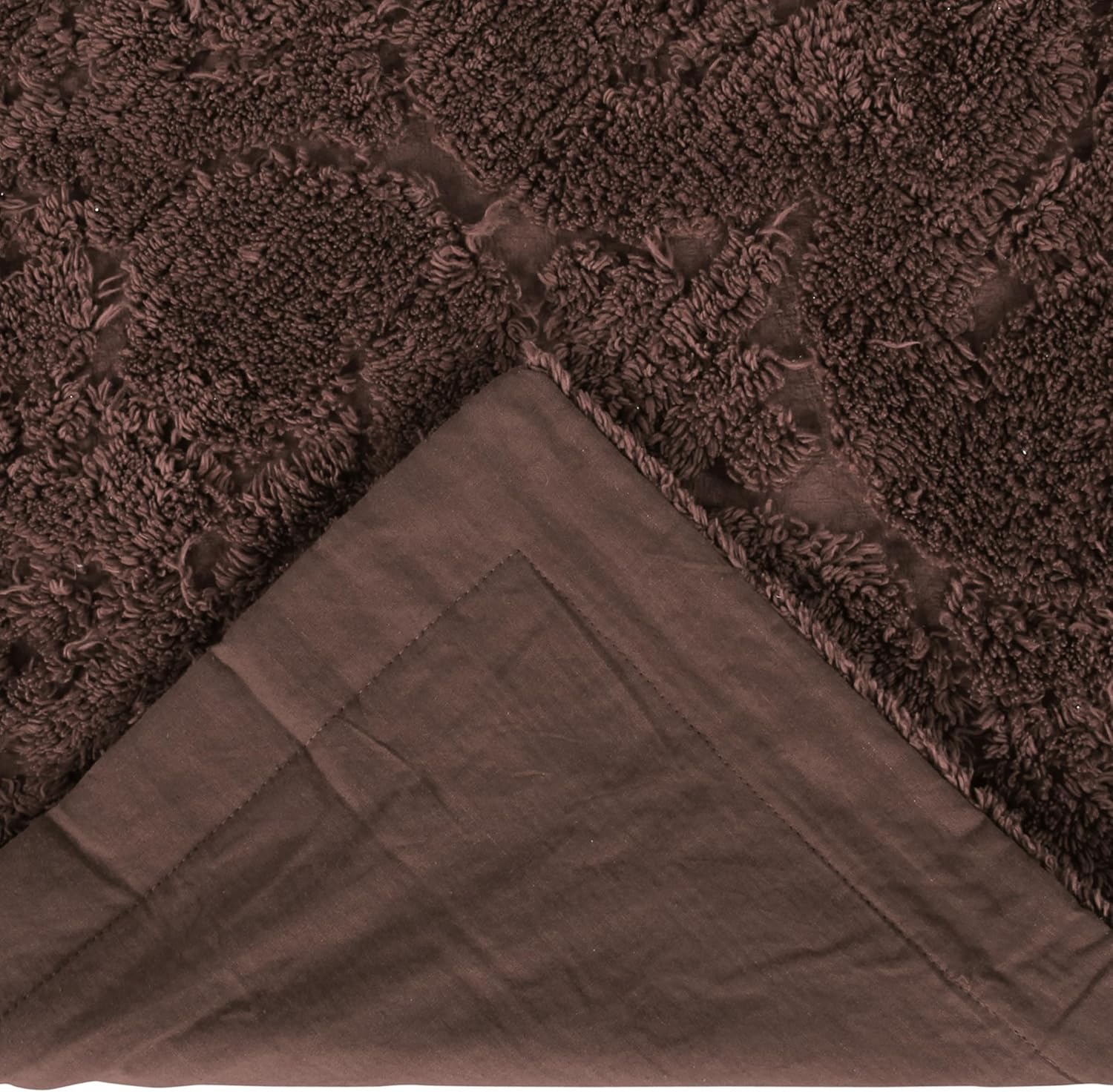 Better Trends Chenille Bedspread Set King Size 1