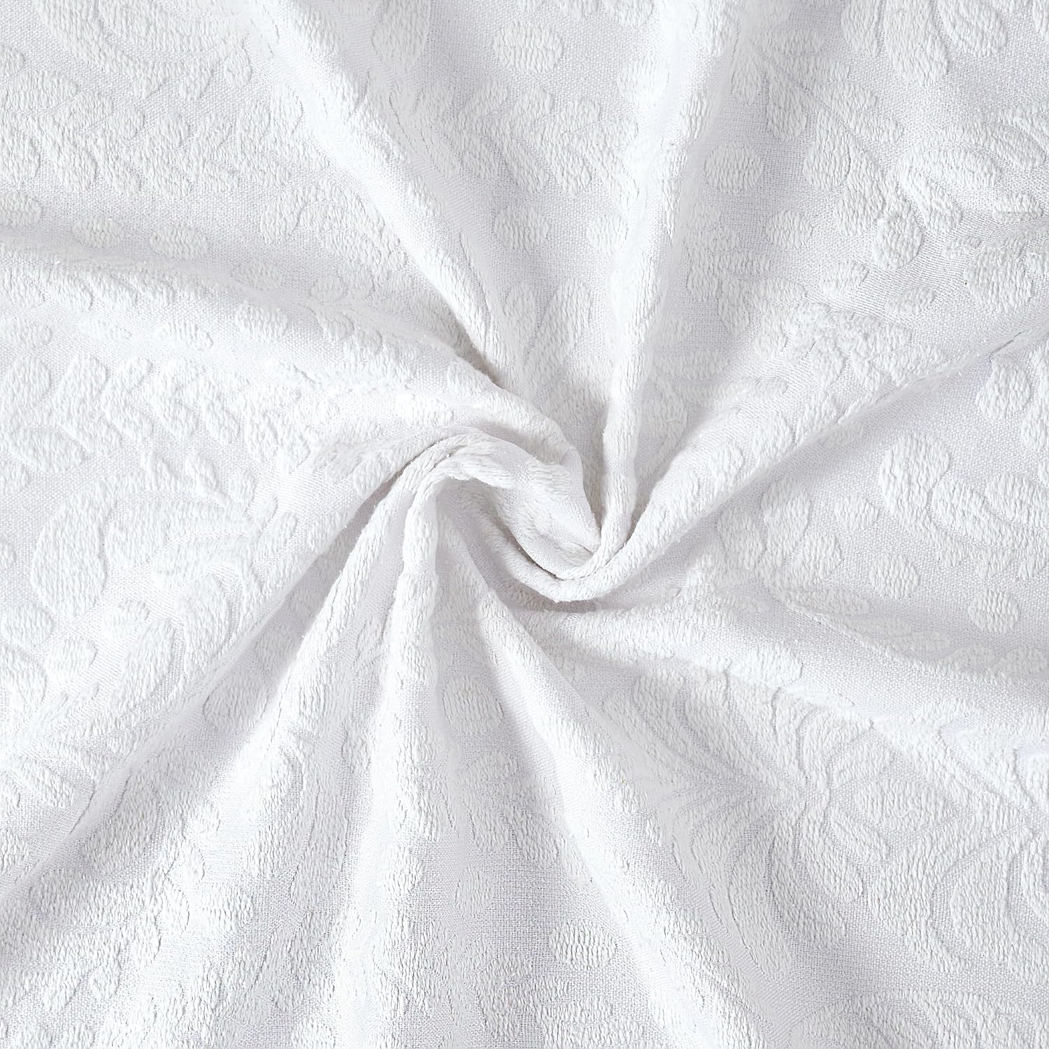 Superior Aspen Cotton Blend 3 Piece Bedspread Set 1