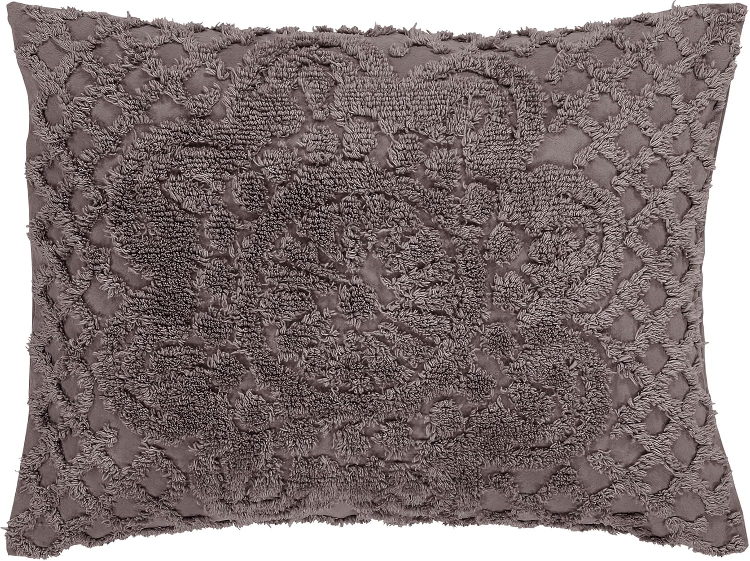Better Trends Chenille Bedspread Queen Size Set 1