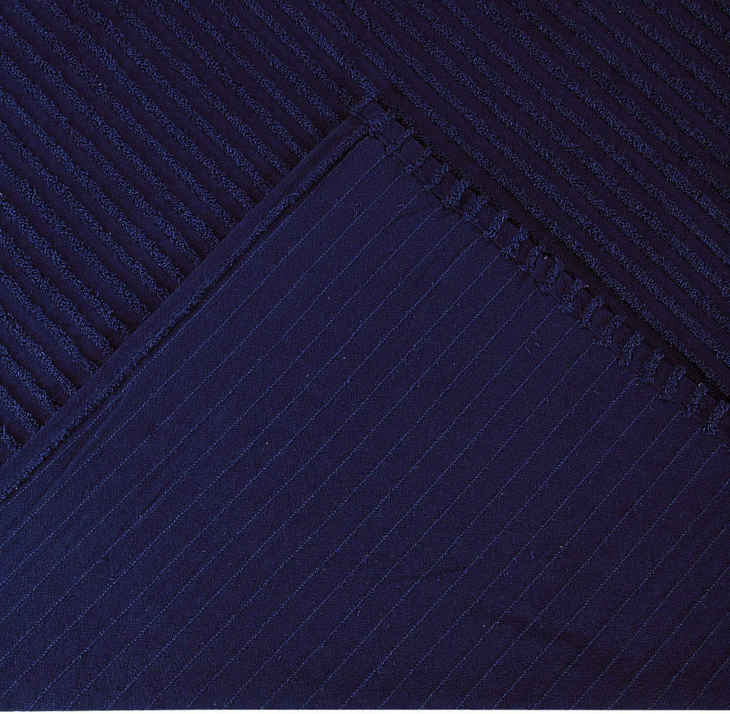 Better Trends Chenille Bedspread Set King Size
